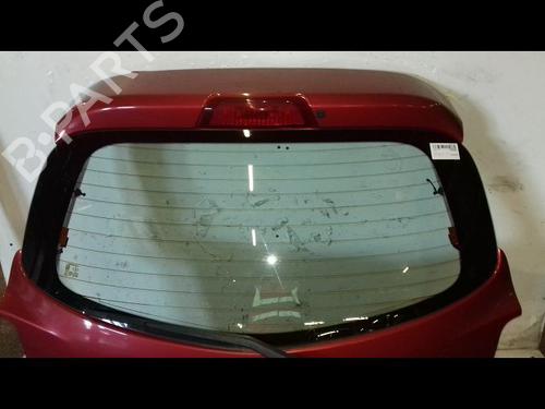 Tailgate NISSAN MICRA IV (K13K, K13KK) 1.2 | BP29225872C6 