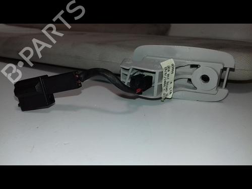 Used Right sun visor VW PASSAT B6 (3C2) 2.0 TDI 16V 4motion (140 hp) 13214298