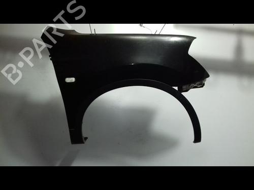 Right front fenders NISSAN QASHQAI / QASHQAI +2 I (J10, NJ10, JJ10E) 1.5 dCi | BP14954634C42 