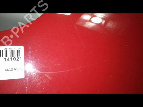 Left front fenders CITROËN C3 Pluriel (HB_) 1.4 | BP19747939C41 