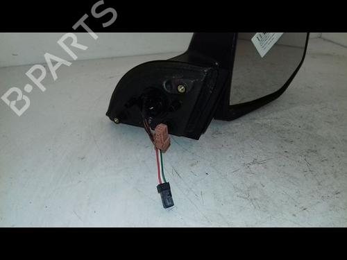 Right mirror PEUGEOT PARTNER Box Body/MPV 1.6 HDi | BP29225255C27 