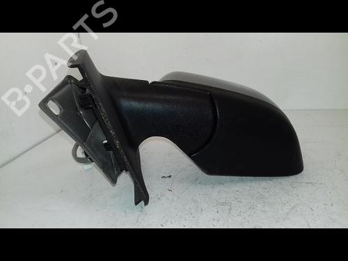 Left mirror DACIA DOKKER MPV (KE_) 1.5 dCi (KEAJ, KEAH) | BP29216683C26 