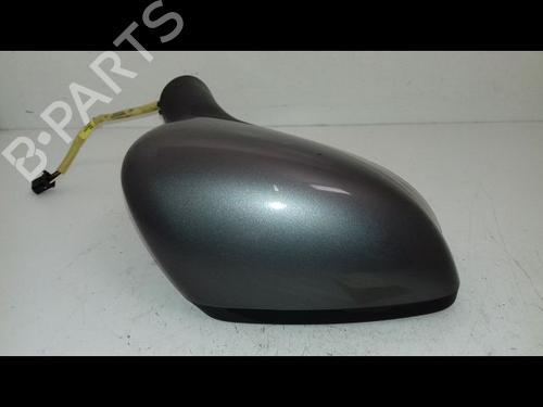 Right mirror RENAULT CAPTUR I (J5_, H5_) 1.5 dCi 90 (J5N4, J5M5, J5MW, J5M6, J5AL, J5AJ) | BP29225205C27 