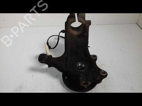 Left front steering knuckle CITROËN C2 (JM_) 1.4 HDi | BP14887101M25 