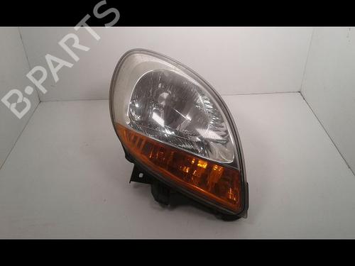 Right headlight RENAULT KANGOO Express (FC0/1_) 1.5 dCi (FC1E) | BP23196178C29
