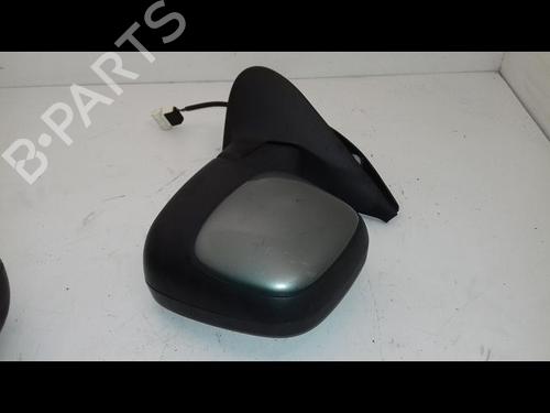 Left mirror CITROËN BERLINGO / BERLINGO FIRST MPV (MF_, GJK_, GFK_)  | BP29225343C26 
