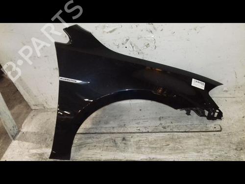 Right front fenders VW GOLF VII (5G1, BQ1, BE1, BE2) 1.0 TSI | BP29319231C42 