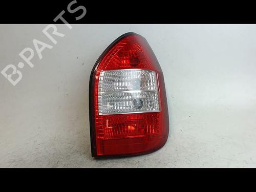 Used Right taillight OPEL ZAFIRA A MPV (T98) 2.2 DTI 16V (F75) (117 hp) 15744392