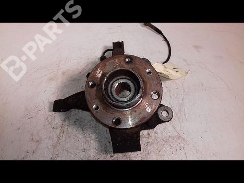 Venstre Styrespindel Lejehus DACIA SANDERO II 1.2 LPG (75 hp) 12128927
