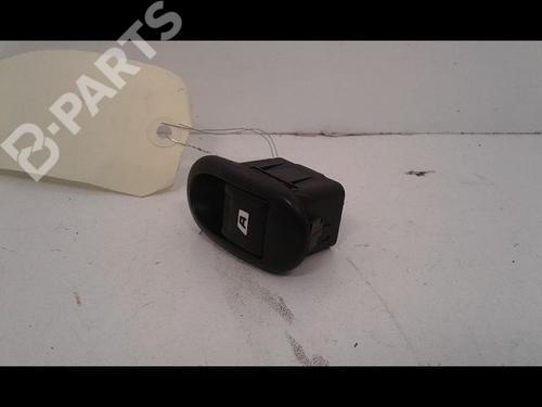 Left front window switch CITROËN C2 (JM_) 1.4 16V (90 hp) 8971682