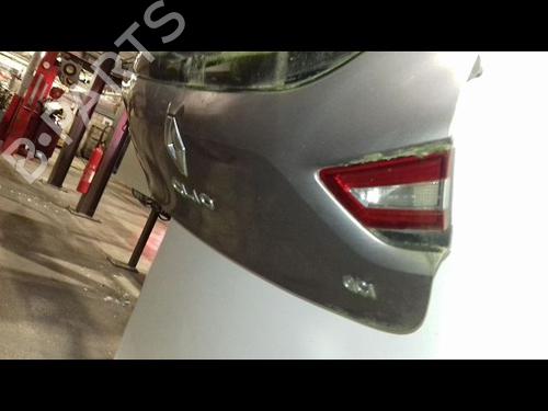 Tailgate RENAULT CLIO IV (BH_) 1.5 dCi 75 | BP29225830C6 