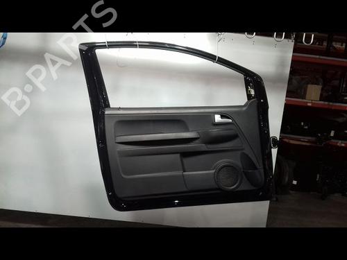 Left front door VW FOX Hatchback (5Z1, 5Z3, 5Z4) 1.2 | BP12117097C2