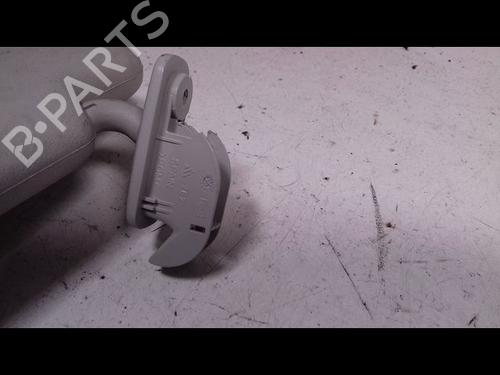 Used Right sun visor SEAT IBIZA III (6L1) 1.9 TDI (100 hp) 9422788