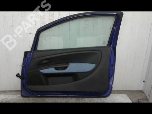 Right front door FIAT GRANDE PUNTO (199_) 1.2 | BP8966398C3 