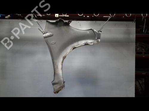 Used Left front fenders Left front fenders PEUGEOT 107 (PM_, PN_) 1.4 HDi (54 hp) 34255433 34255433