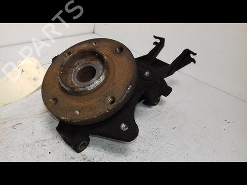 Right front steering knuckle PEUGEOT 206 Hatchback (2A/C) 1.6 HDi 110 | BP14887037M26