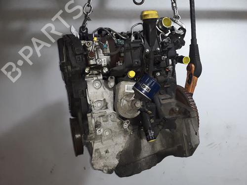 Engine RENAULT CLIO III (BR0/1, CR0/1) 1.5 dCi | BP31275854M1