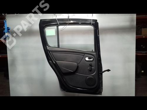 Używane Drzwi tylne lewe DACIA SANDERO 1.4 MPI LPG (72 hp) 12117100