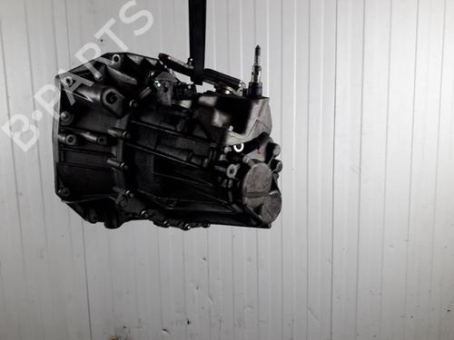 Gearkasse RENAULT MEGANE II Estate (KM0/1_) 1.5 dCi (KM16, KM1E) (106 hp) 23194687