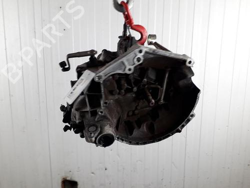 Used Gearbox Gearbox PEUGEOT 206+ (2L_, 2M_) 1.1 (60 hp) 8965613 8965613
