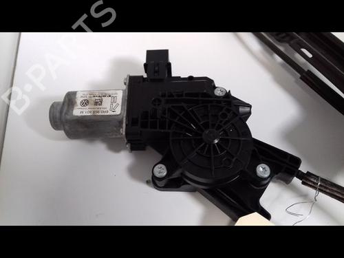 Used Front left window mechanism Front left window mechanism SEAT IBIZA IV (6J5, 6P1) 1.6 TDI (90 hp) 15200336 15200336