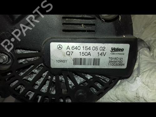 Alternator MERCEDES-BENZ B-CLASS Sports Tourer (W245) B 200 CDI (245.208) | BP29223134M7 