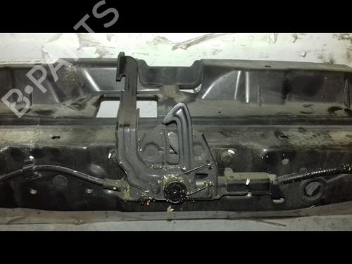 Front slam panel KIA RIO III (UB) 1.25 CVVT | BP29345613C72 