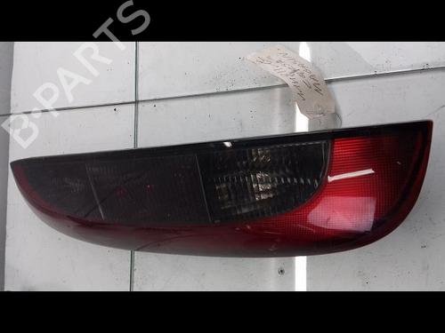 Used Left taillight OPEL CORSA C (X01) 1.2 (F08, F68) (75 hp) 8962436