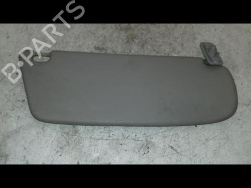 Left sun visor OPEL MERIVA A MPV (X03) 1.4 16V Twinport LPG (E75) | BP34409295I1 - Image 2