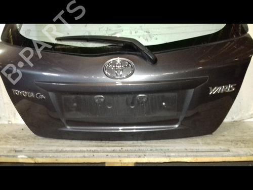 Tailgate TOYOTA YARIS (_P13_) 1.3 (NSP130_, NSP130) | BP29216796C6 