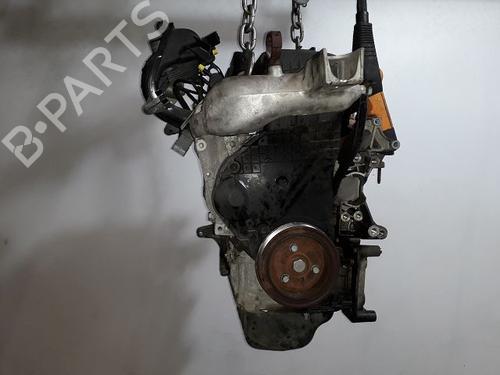 Used Engine Engine PEUGEOT 206+ (2L_, 2M_) 1.4 i (73 hp) 36482482 36482482