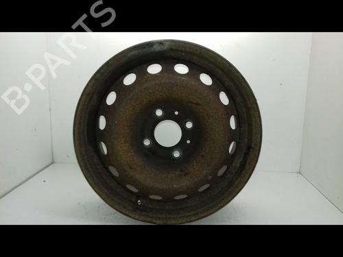 Felg RENAULT TWINGO I (C06_) 1.2 16V (C060) (60 hp) 29224125
