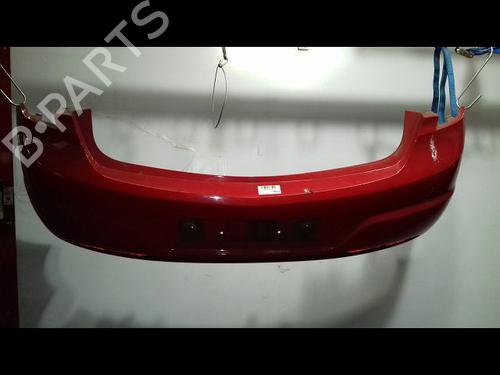 Paraurti posteriore OPEL ASTRA K (B16) 1.6 CDTi (68) (136 hp) 31347843