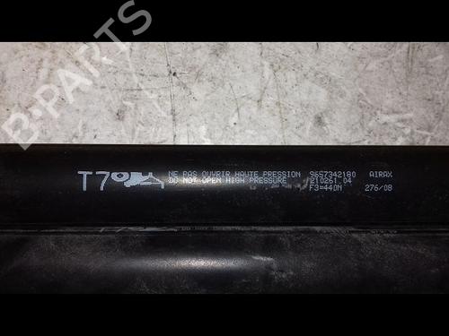 Used Tailgate lift support PEUGEOT 308 I (4A_, 4C_) 2.0 HDi (136 hp) 14888042