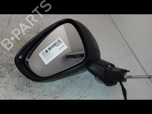 Used Left mirror CITROËN C3 II (SC_) 1.4 HDi 70 (SC8HZC, SC8HR0, SC8HP4) (68 hp) 30949877