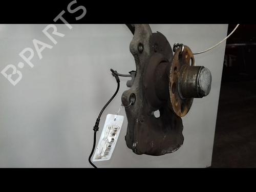 Used Left front steering knuckle Left front steering knuckle MERCEDES-BENZ S-CLASS (W221, V221) S 320 CDI (221.022, 221.122) (235 hp) 14887098 14887098