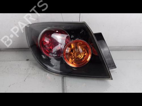 Left taillight MAZDA 3 (BK) 1.6 DI Turbo | BP8962304C34