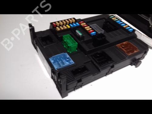 Electronic module PEUGEOT 208 I (CA_, CC_) 1.6 HDi / BlueHDi 75 | BP14887406M83 