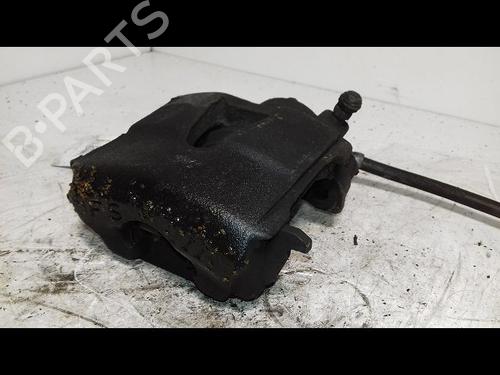 Left front brake caliper VW POLO IV (9N_, 9A_) 1.2 | BP14954338M105 