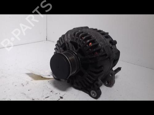 Alternator VW GOLF V (1K1) 1.9 TDI | BP23194569M7 - Image 3