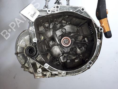 Gearbox CITROËN C4 II (NC_) 1.6 HDi 115 | BP28572441M3
