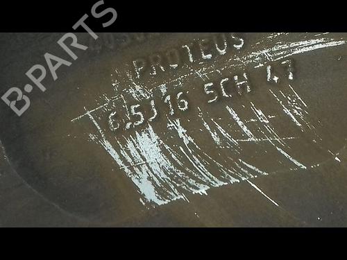 Used Rim Rim RENAULT SCÉNIC III (JZ0/1_) 1.5 dCi (106 hp) 12174023 12174023