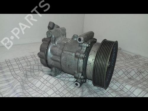 AC compressor RENAULT CLIO III Grandtour (KR0/1_) 1.2 16V (KR0P) | BP29216303M34
