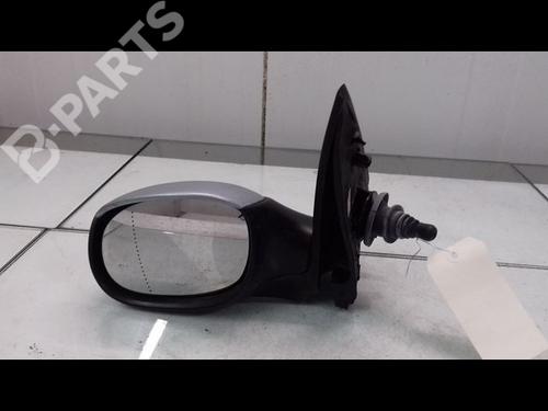 Used Left mirror PEUGEOT 206 Hatchback (2A/C) 1.4 i (75 hp) 8962760