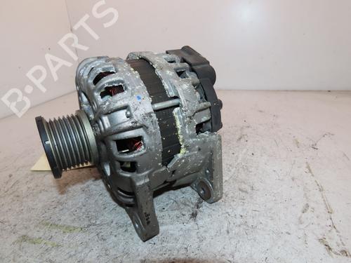 Alternator RENAULT CAPTUR I (J5_, H5_) 0.9 TCe 90 | BP34640403M7 - Image 2