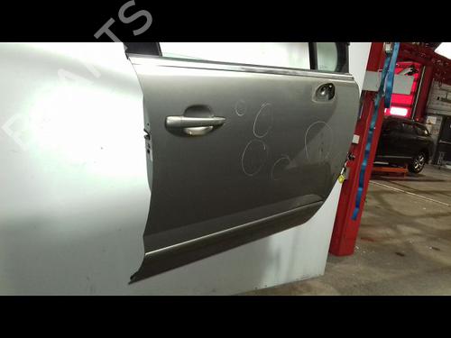 Right front door PEUGEOT 5008 (0U_, 0E_) 1.6 HDi | BP21226898C3 