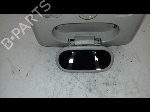 Interior roof light RENAULT SCÉNIC IV (J9_) 1.6 dCi 130 | BP21498884I8