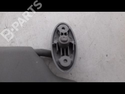 Left sun visor FORD FIESTA V (JH_, JD_) 1.3 | BP9118191I1 