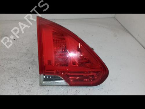 Używane Lampa tylna klapy bagażnika lewa PEUGEOT 2008 I (CU_) 1.6 HDi (92 hp) 30950184