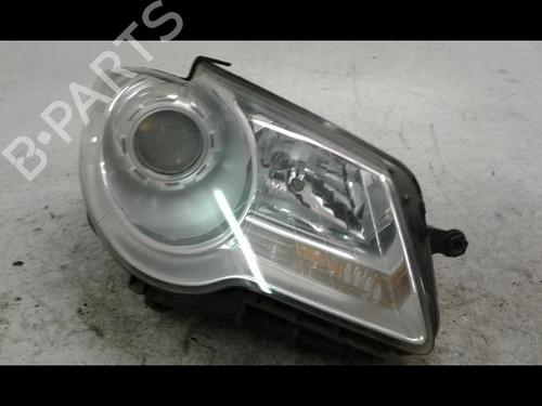 Right headlight VW TOURAN (1T1, 1T2) 1.9 TDI | BP8968590C29 